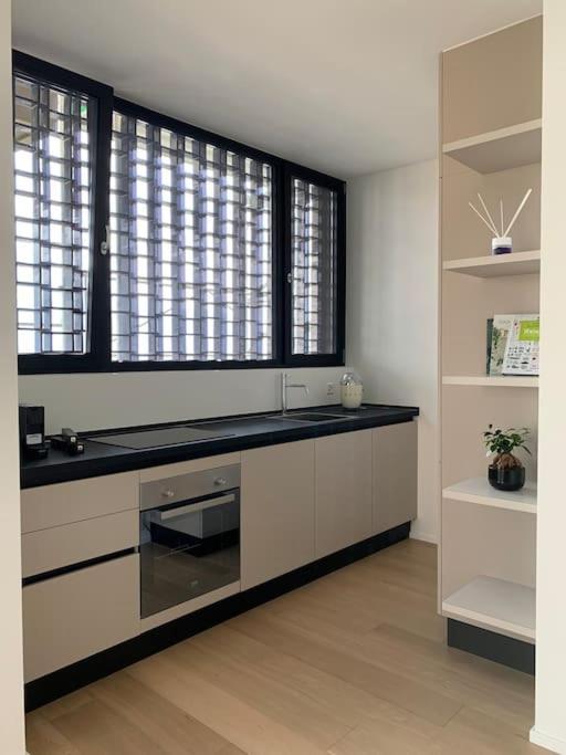 Live Lugano - Via Massagno Apartamento Exterior foto