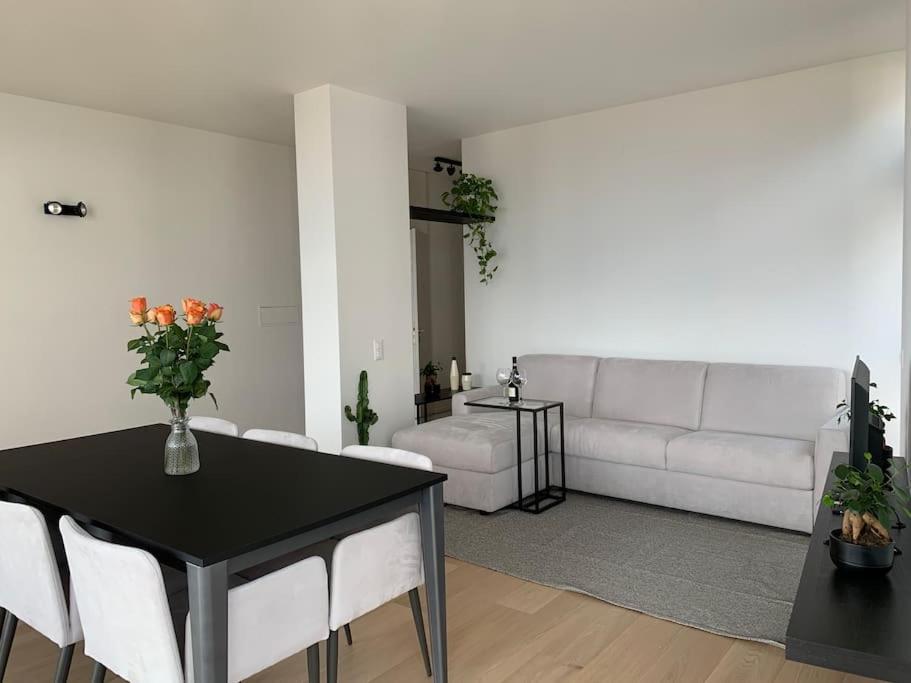 Live Lugano - Via Massagno Apartamento Exterior foto
