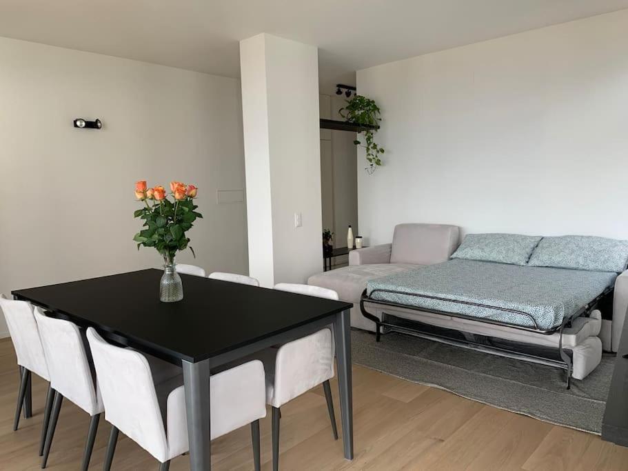 Live Lugano - Via Massagno Apartamento Exterior foto