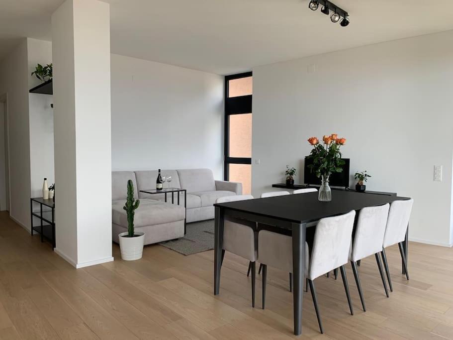 Live Lugano - Via Massagno Apartamento Exterior foto