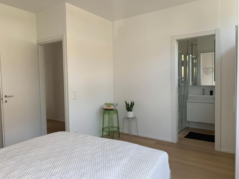 Live Lugano - Via Massagno Apartamento Exterior foto