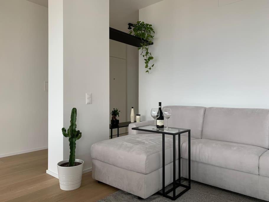 Live Lugano - Via Massagno Apartamento Exterior foto
