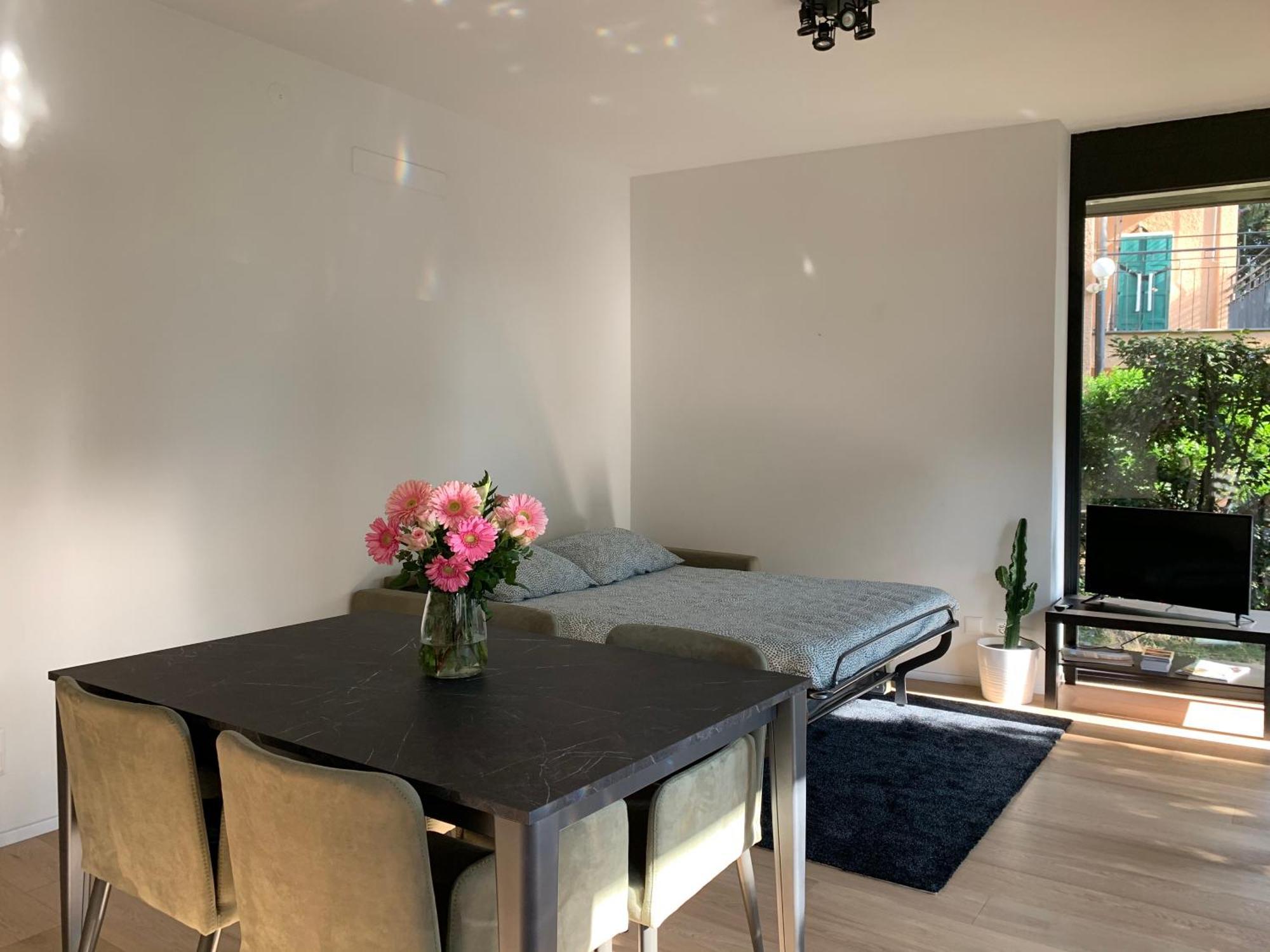 Live Lugano - Via Massagno Apartamento Exterior foto