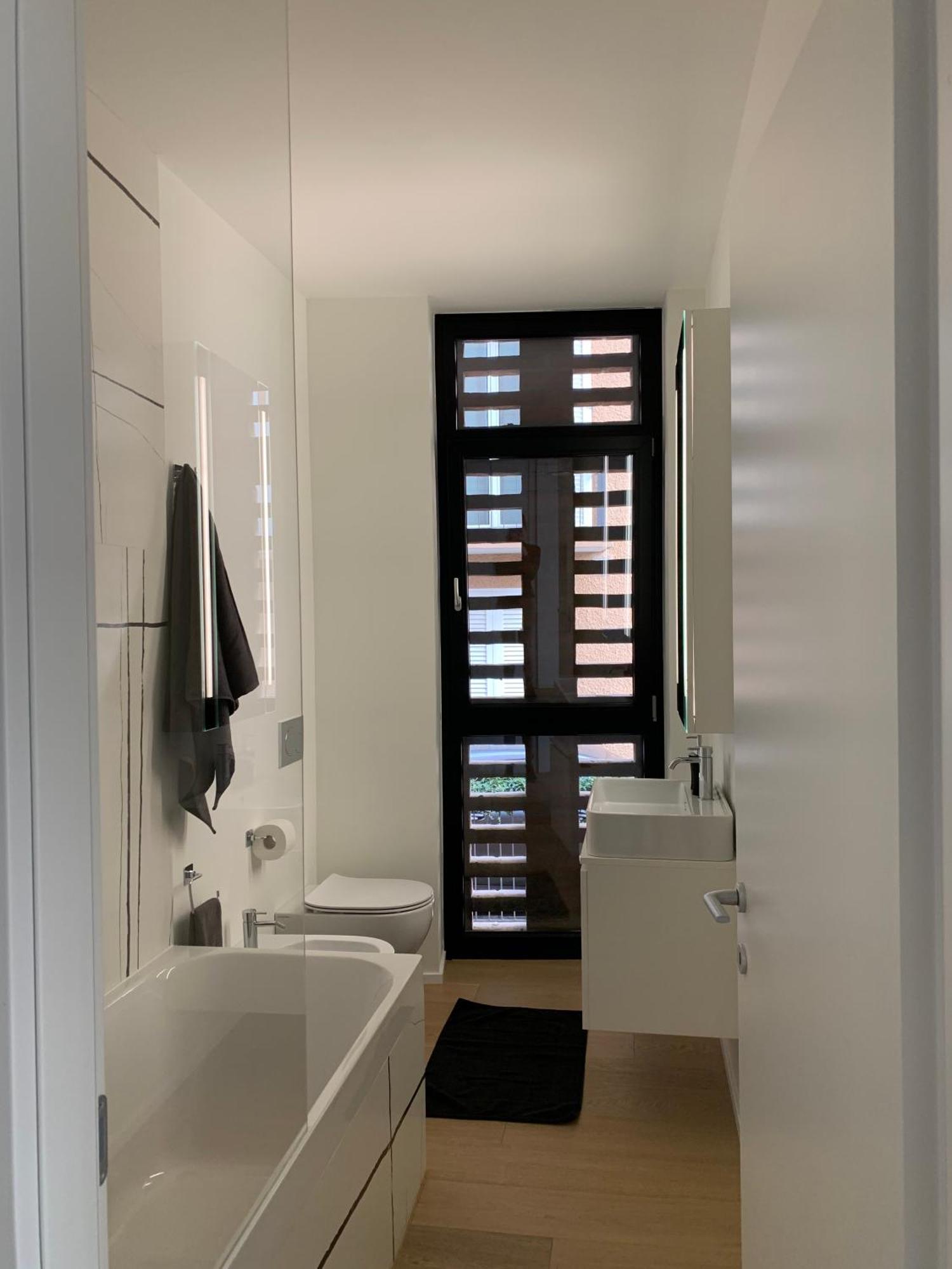 Live Lugano - Via Massagno Apartamento Exterior foto