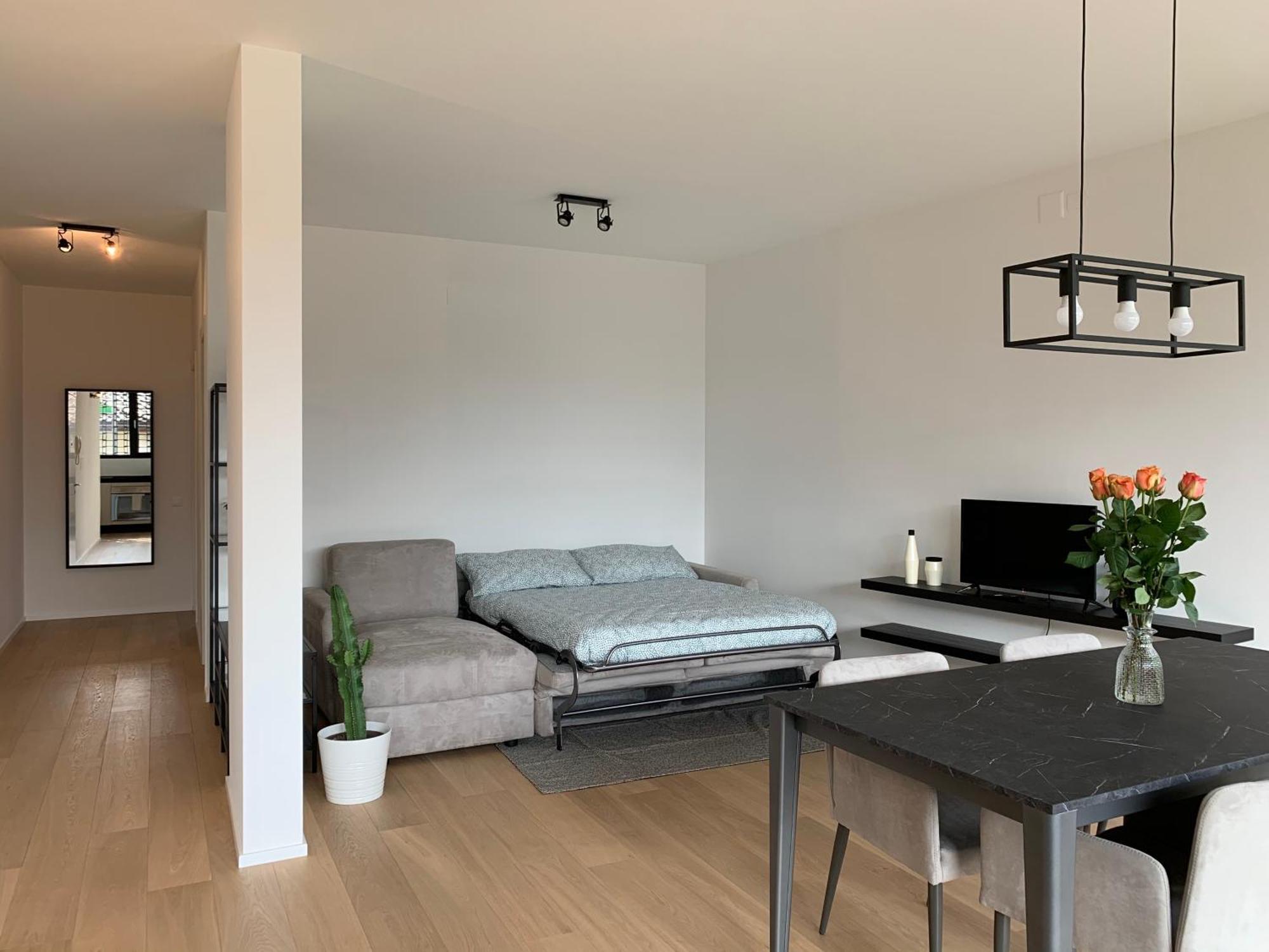 Live Lugano - Via Massagno Apartamento Exterior foto