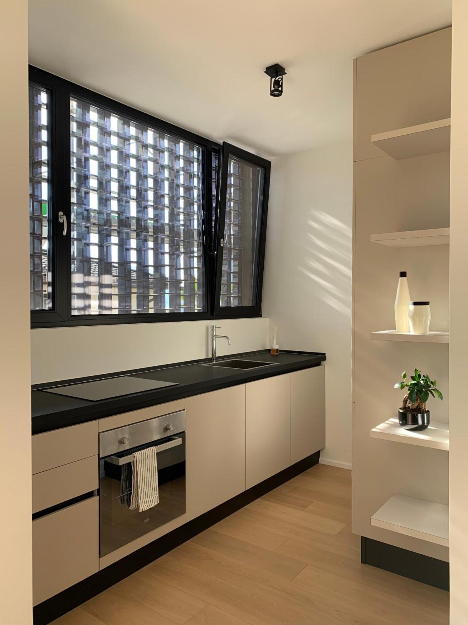 Live Lugano - Via Massagno Apartamento Exterior foto