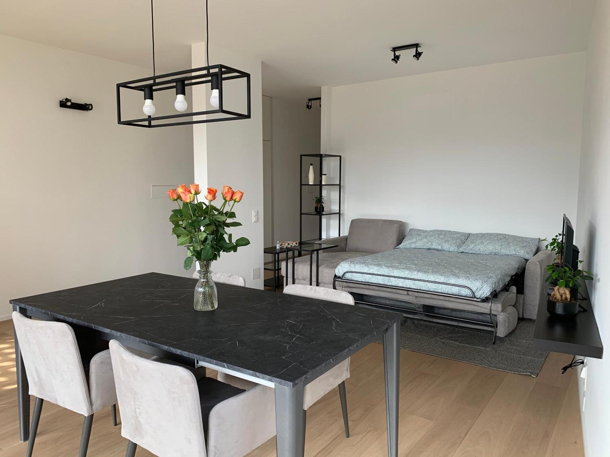 Live Lugano - Via Massagno Apartamento Exterior foto