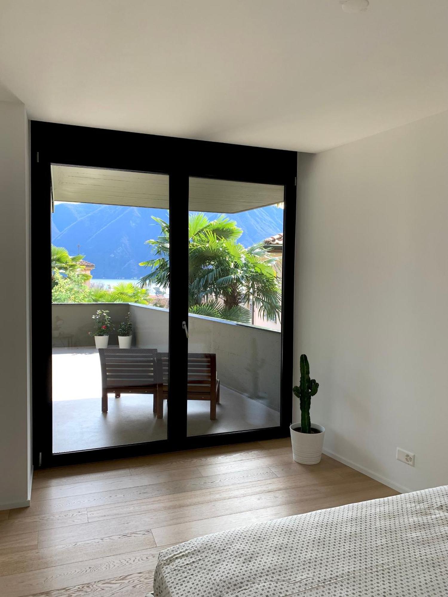 Live Lugano - Via Massagno Apartamento Exterior foto