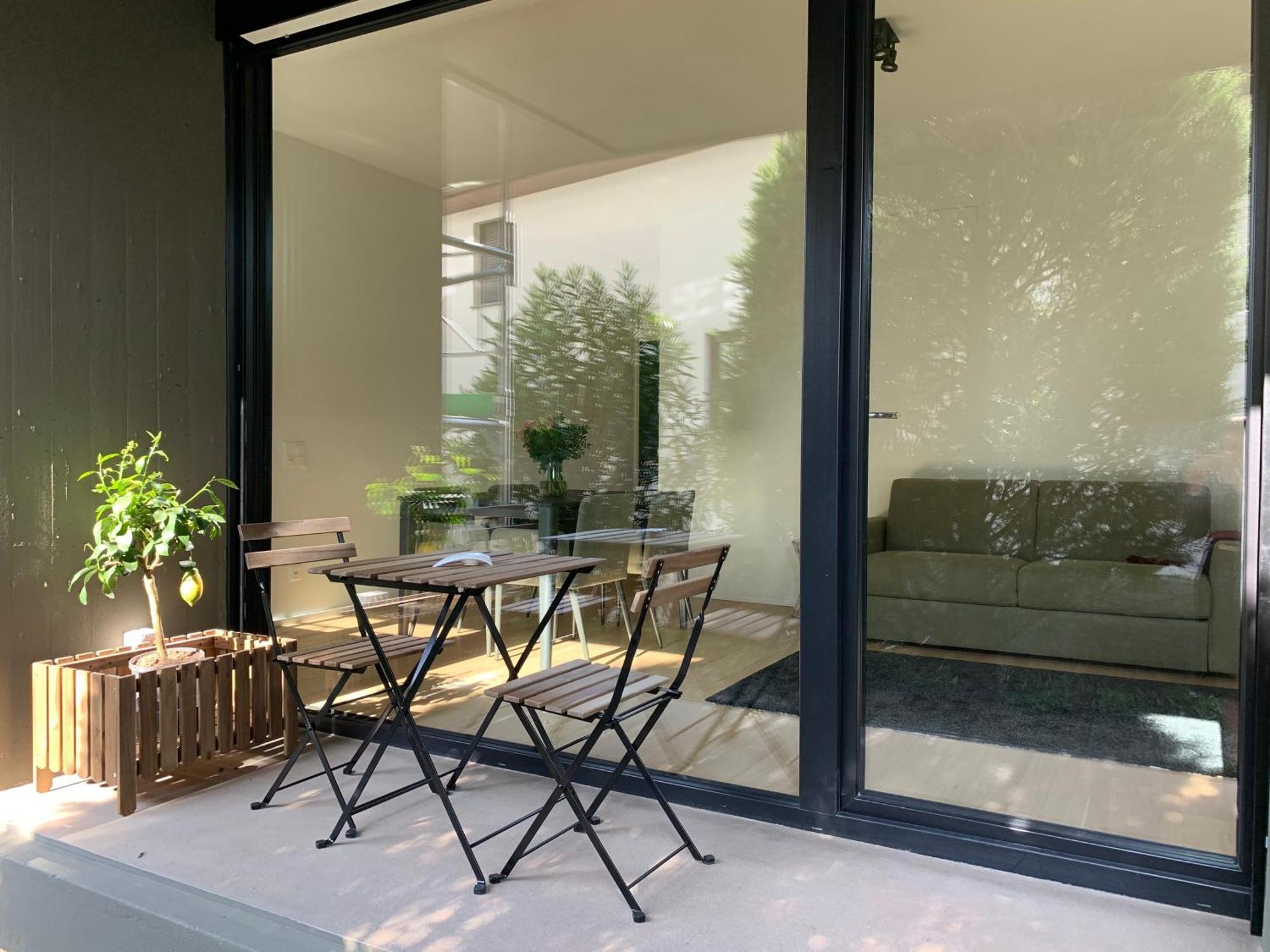 Live Lugano - Via Massagno Apartamento Exterior foto