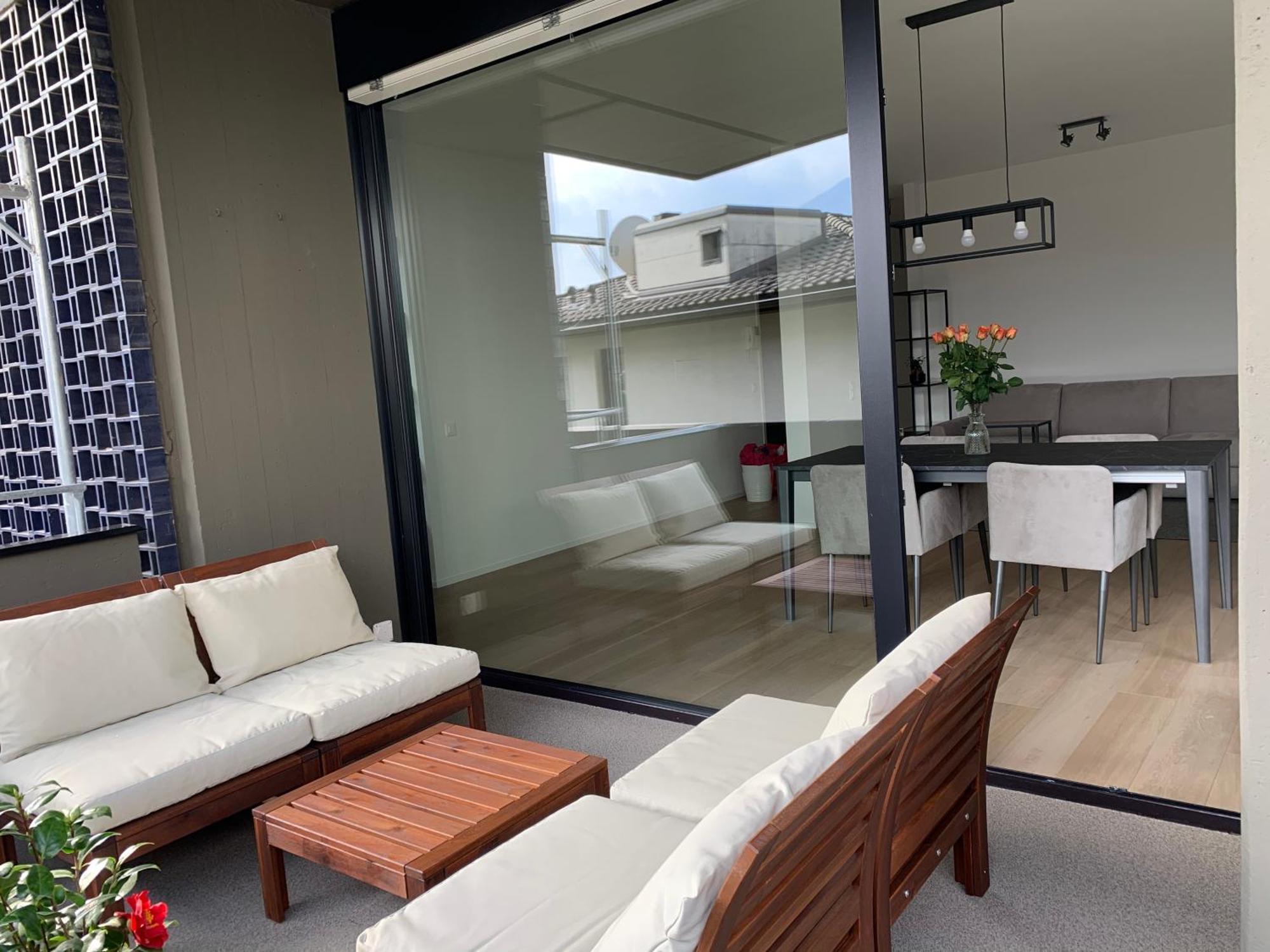 Live Lugano - Via Massagno Apartamento Exterior foto